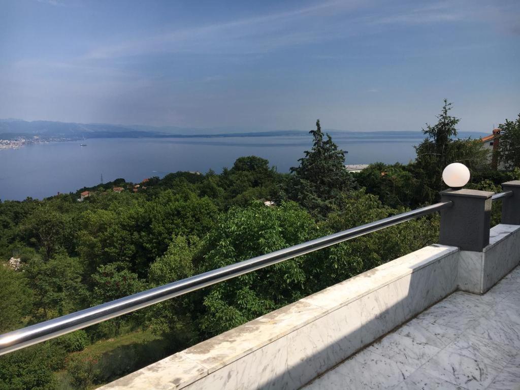 Luxury Apartment With Private Pool And 2 Bedrooms In Villa Opatija Bay View Exterior foto