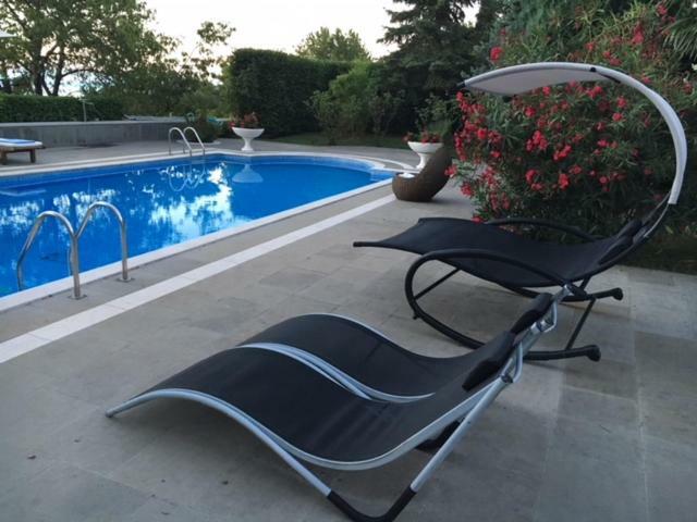Luxury Apartment With Private Pool And 2 Bedrooms In Villa Opatija Bay View Exterior foto